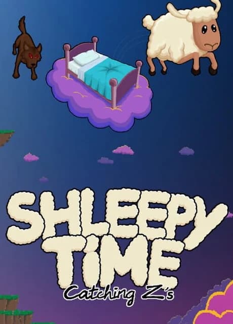 Shleepy Time Catching Z's