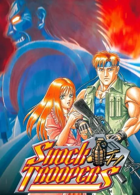 Shock Troopers