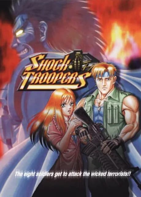 Shock Troopers