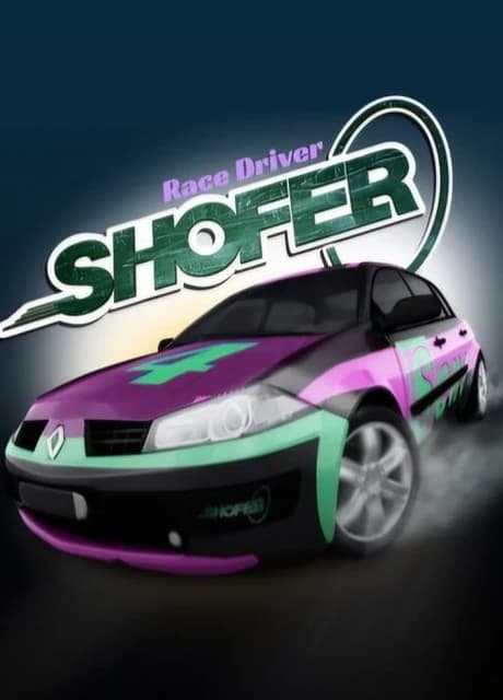 Shofer Race Driver