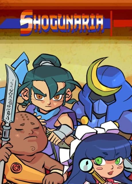 Shogunaria