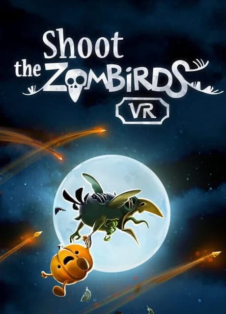 Shoot the Zombirds VR
