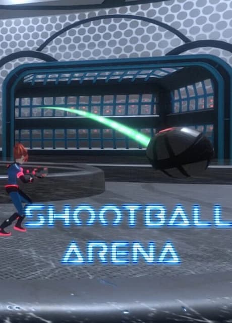 Shootball Arena