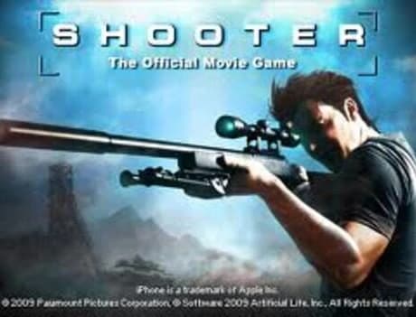 Shooter: The Official Movie Game