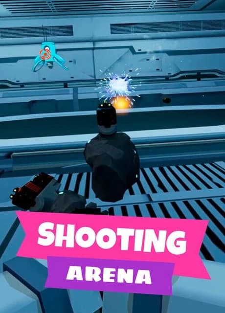Shooting Arena VR