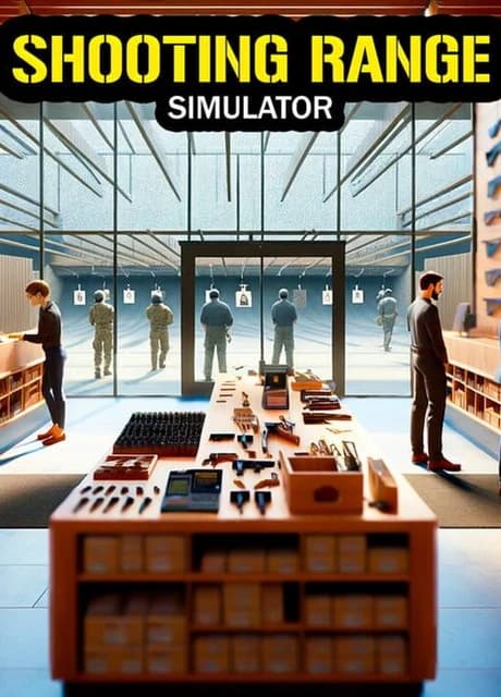 Shooting Range Simulator