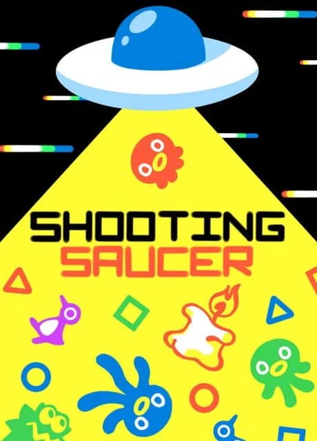 Shooting Saucer
