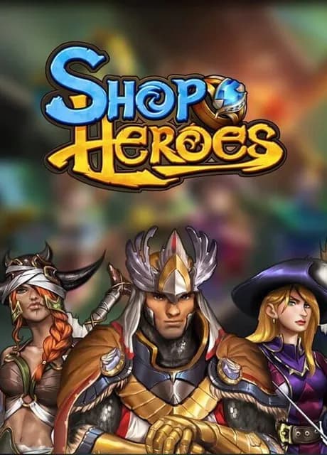 Shop Heroes