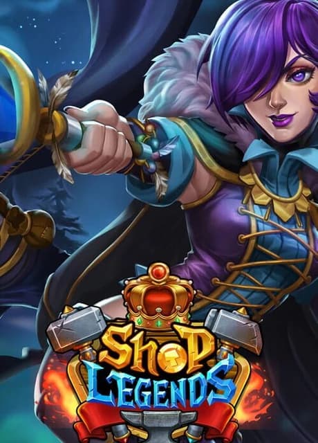 Shop Legends