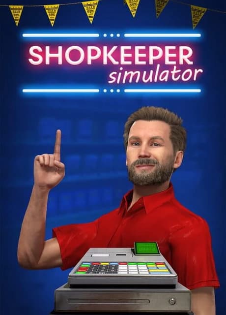 Shopkeeper Simulator