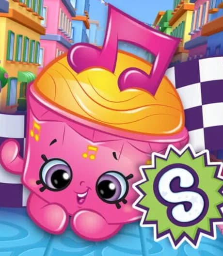 Shopkins Run!