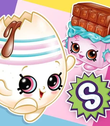 Shopkins World!