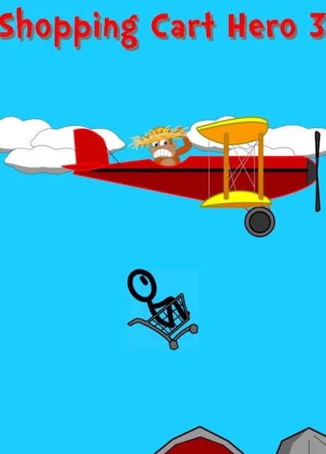 Shopping Cart Hero 3