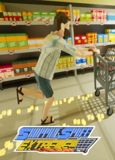 Shopping Spree: Extreme!!!