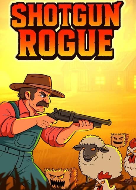 Shotgun Rogue