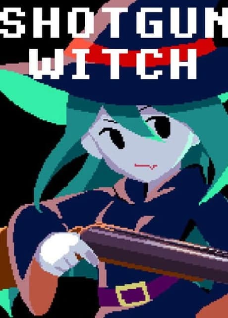 Shotgun Witch
