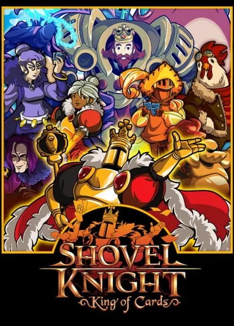 Shovel Knight: King of Cards