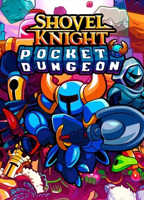Shovel Knight: Pocket Dungeon