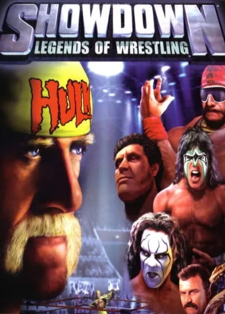 Showdown: Legends of Wrestling