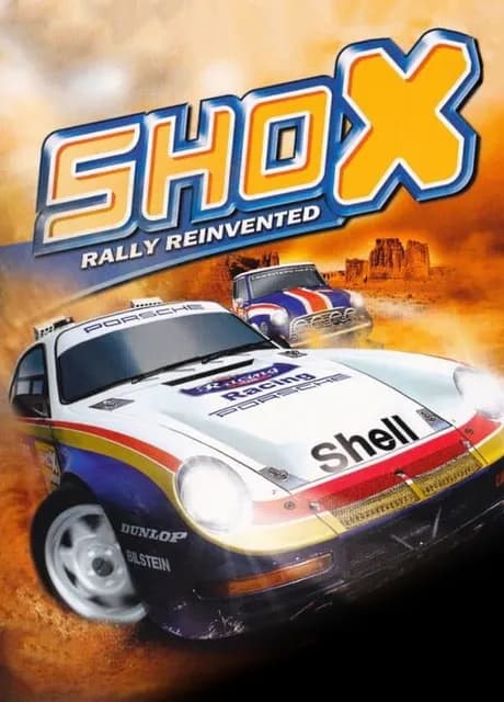 Shox: Rally Reinvented