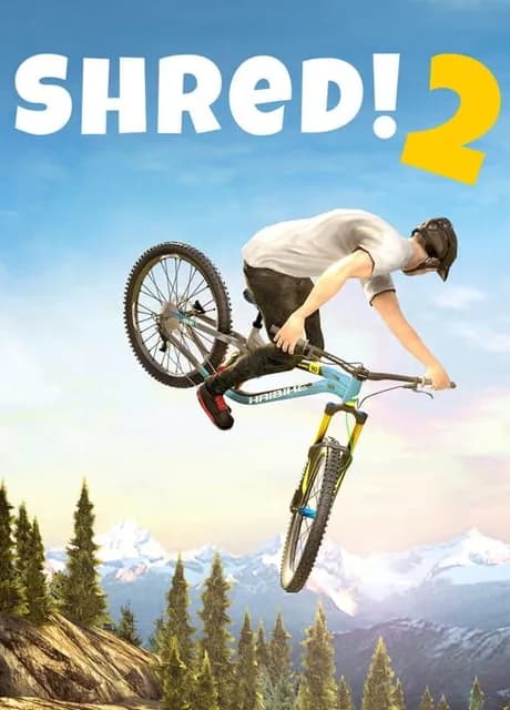 Shred! 2 - ft Sam Pilgrim