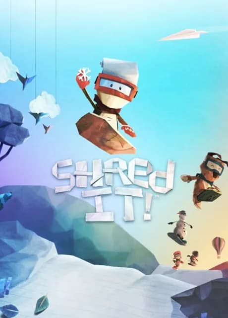 Shred It!