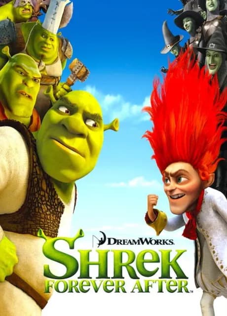 Shrek Forever After