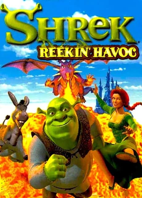 Shrek: Reekin' Havoc
