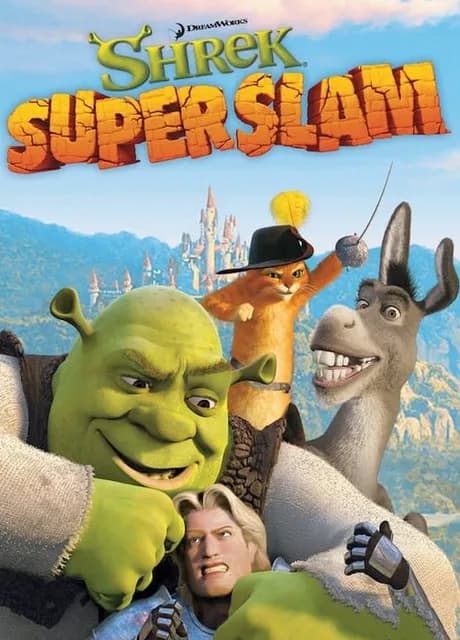 Shrek Super Slam