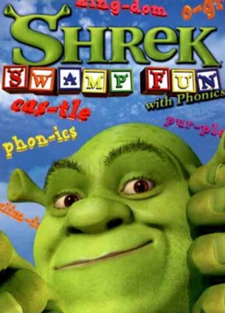 Shrek Swamp Fun with Phonics
