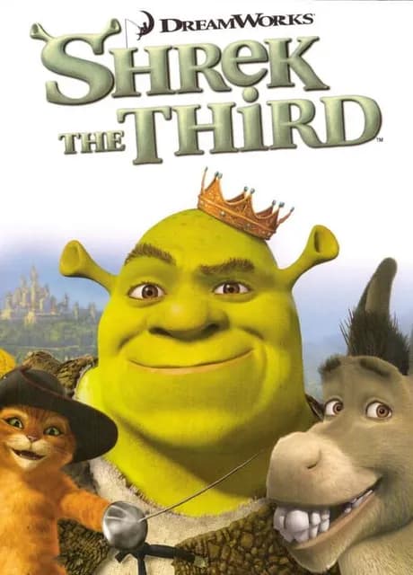 Shrek the Third