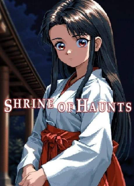 Shrine of Haunts