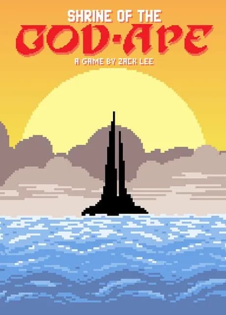 Shrine of the God-Ape