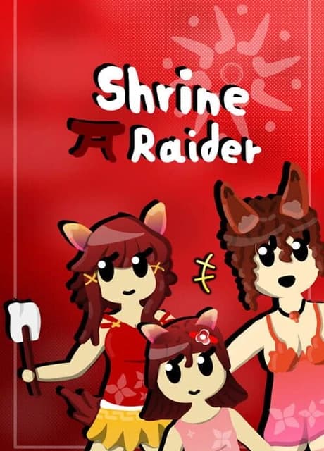 Shrine Raider