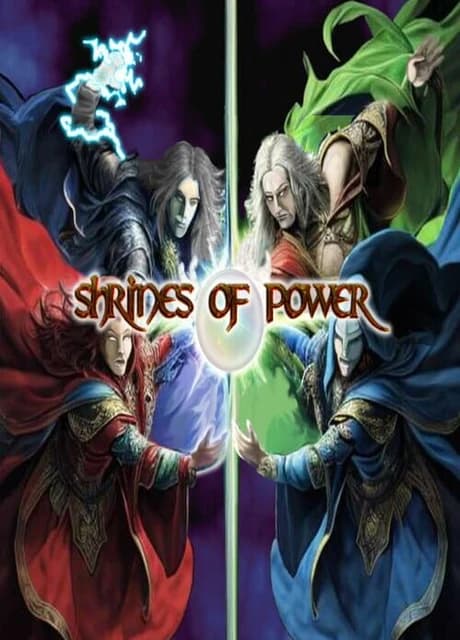 Shrines of Power