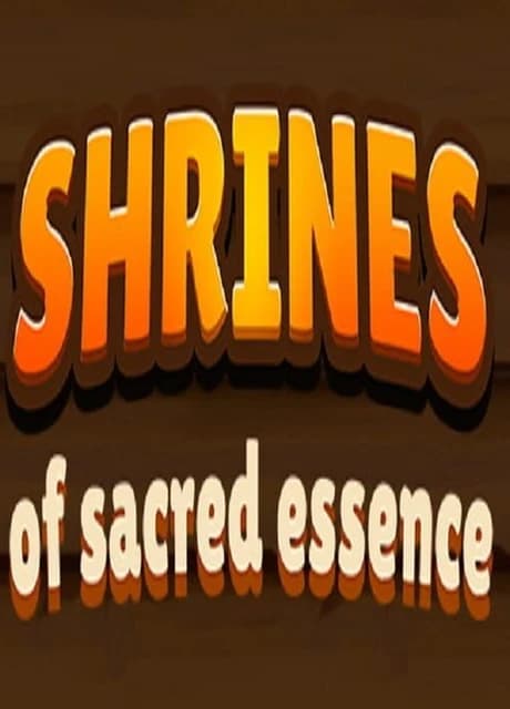 Shrines of Sacred Essenсe