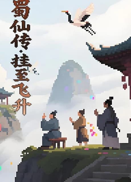 ShuXian Chronicles: Idle Ascension