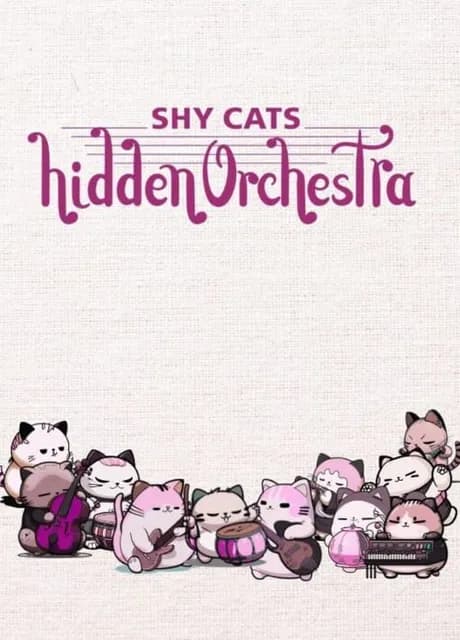Shy Cats: Hidden Orchestra