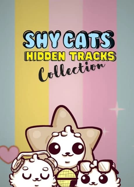 Shy Cats Hidden Tracks Collection