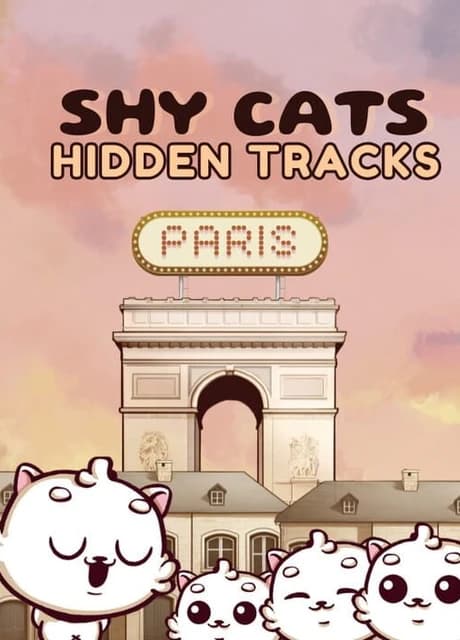 Shy Cats Hidden Tracks: Paris