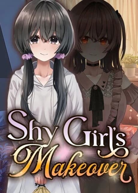 Shy Girl's Makeover
