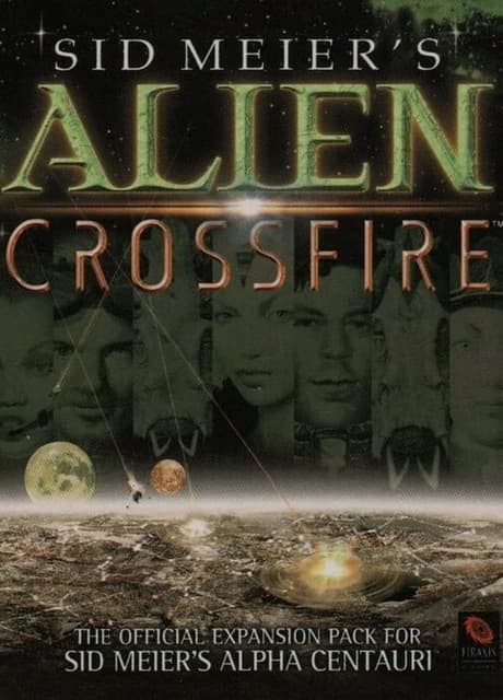 Sid Meier's Alien Crossfire