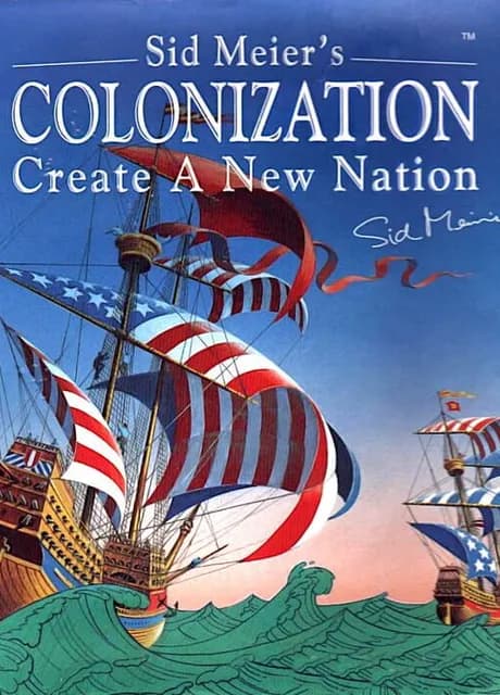 Sid Meier's Colonization