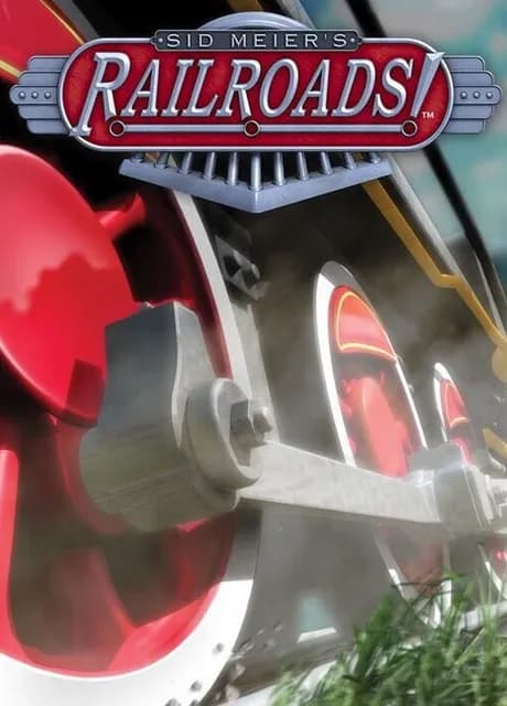 Sid Meier's Railroads!