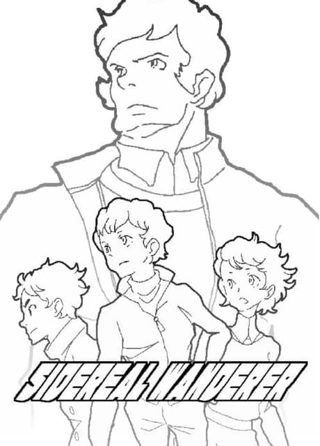 Sidereal Wanderer