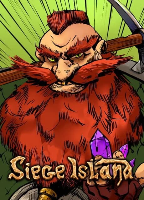 Siege Island