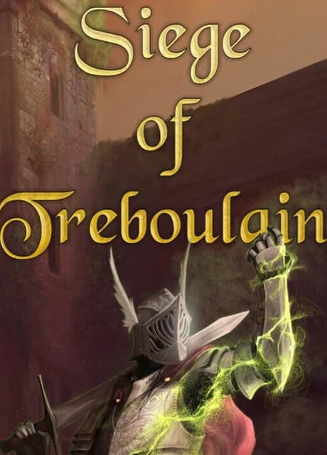 Siege of Treboulain