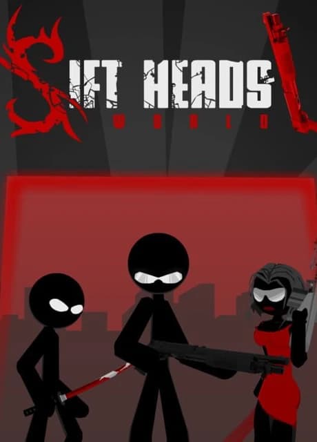 Sift Heads World: Act 1 - Deadly Newcomer