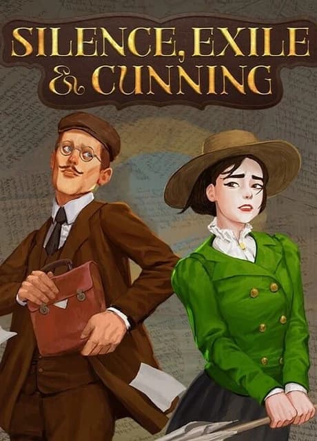 Silence, Exile, and Cunning