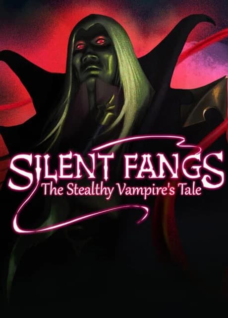 Silent Fangs: Stealthy Vampire's Tale
